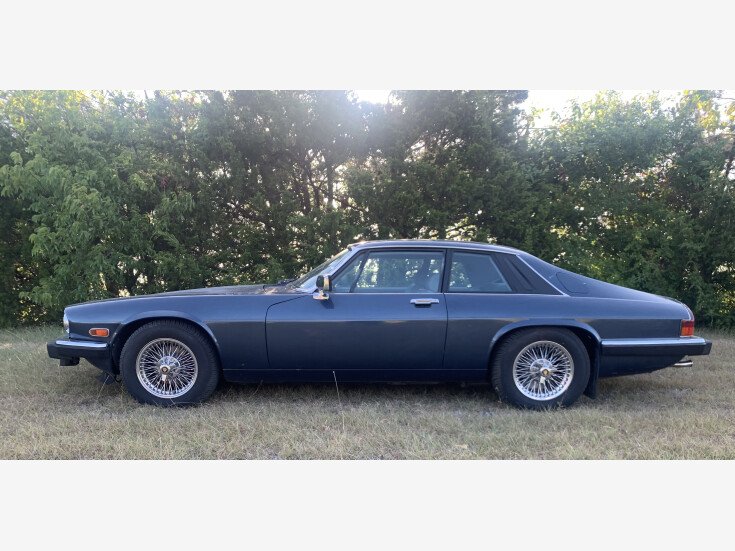 Thumbnail Photo undefined for 1987 Jaguar XJS V12 Coupe